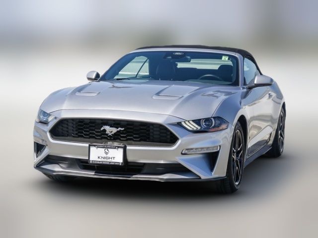 2023 Ford Mustang EcoBoost Premium