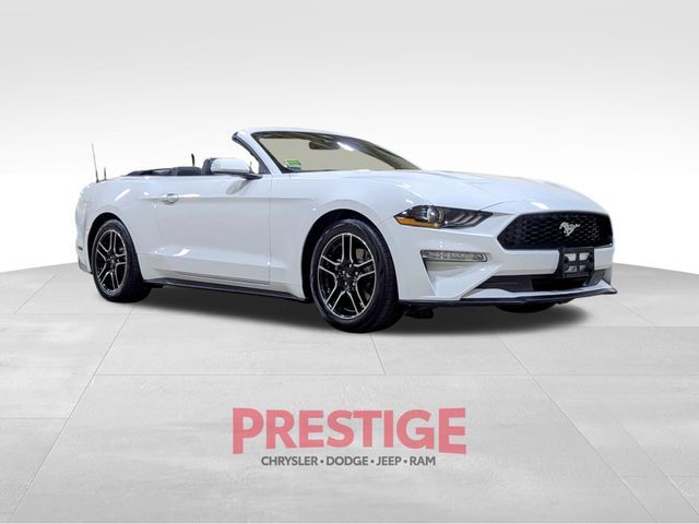 2023 Ford Mustang EcoBoost Premium