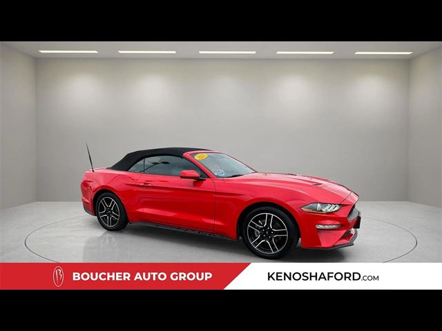 2023 Ford Mustang EcoBoost Premium