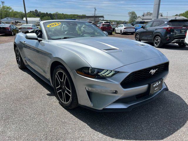 2023 Ford Mustang EcoBoost Premium