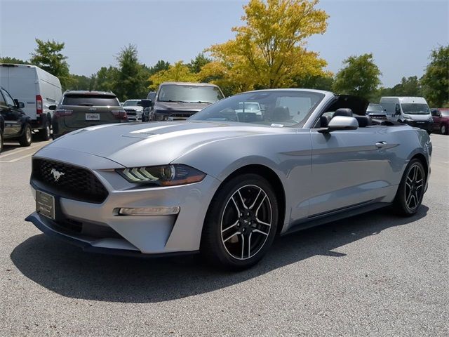 2023 Ford Mustang EcoBoost Premium