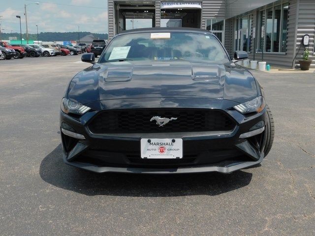 2023 Ford Mustang EcoBoost Premium