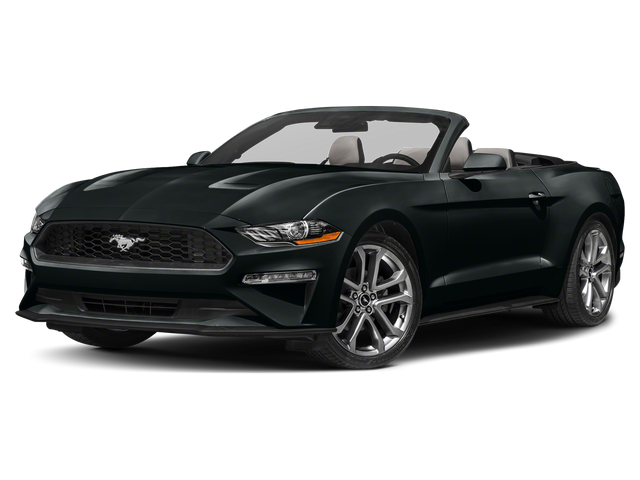 2023 Ford Mustang 