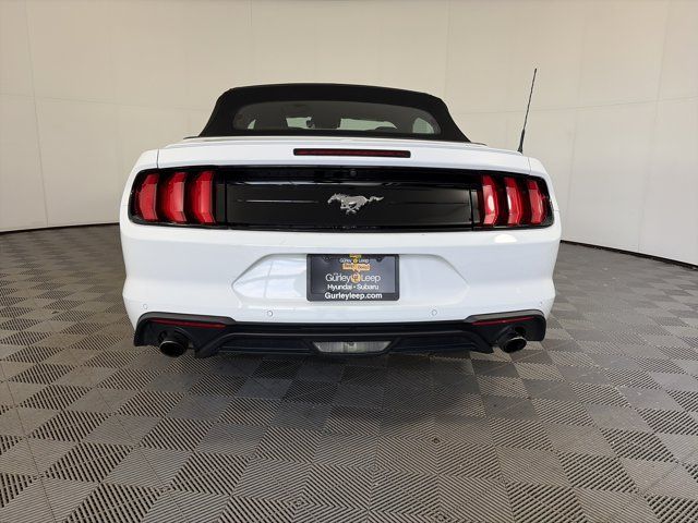 2023 Ford Mustang EcoBoost Premium