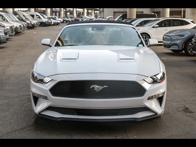 2023 Ford Mustang EcoBoost Premium