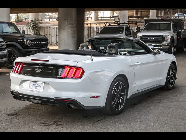 2023 Ford Mustang EcoBoost Premium