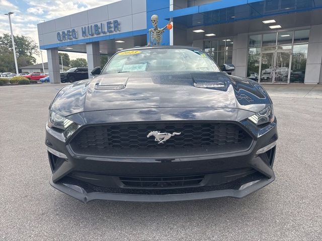 2023 Ford Mustang EcoBoost Premium