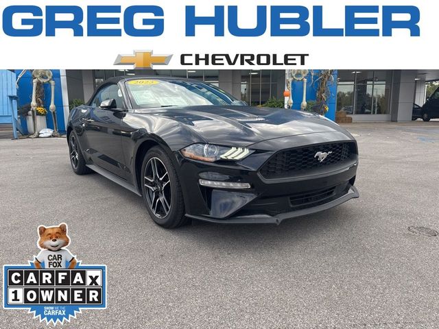 2023 Ford Mustang EcoBoost Premium
