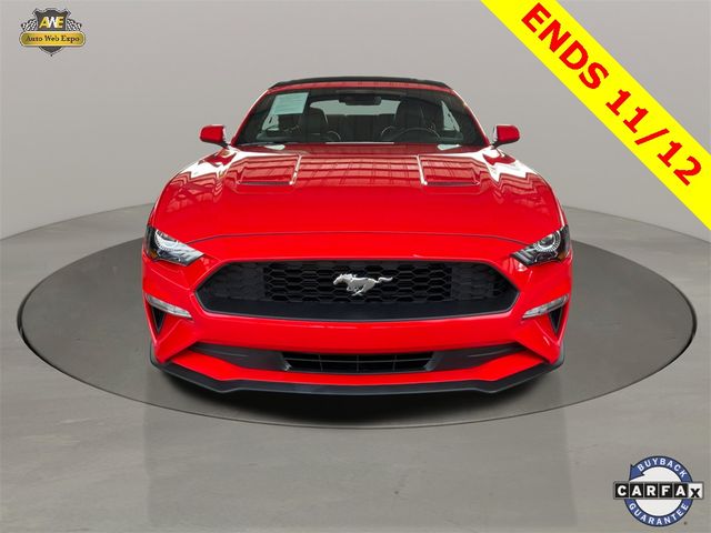 2023 Ford Mustang EcoBoost Premium