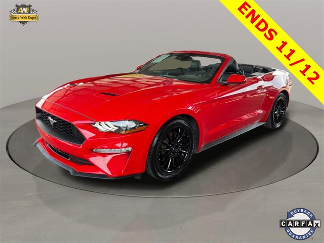 2023 Ford Mustang EcoBoost Premium