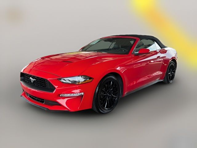 2023 Ford Mustang EcoBoost Premium
