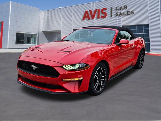 2023 Ford Mustang EcoBoost Premium