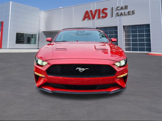 2023 Ford Mustang EcoBoost Premium