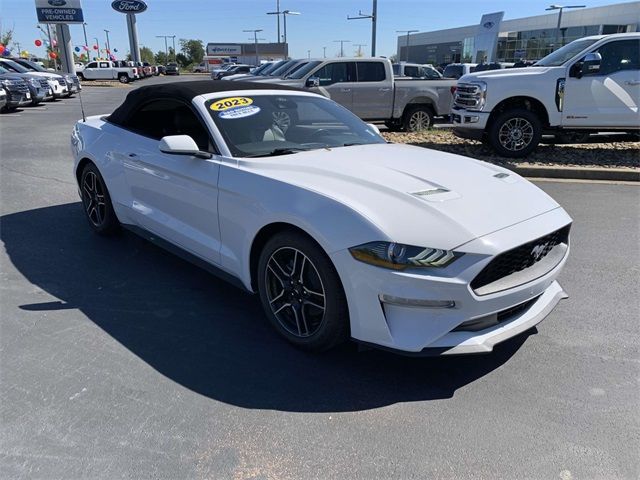 2023 Ford Mustang EcoBoost Premium