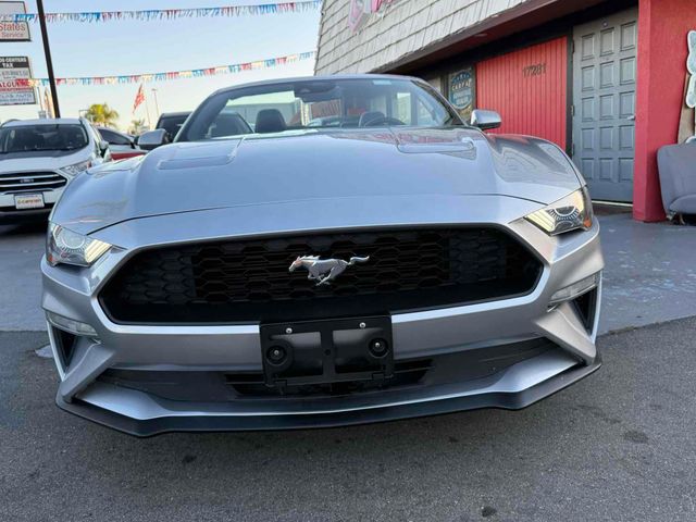 2023 Ford Mustang EcoBoost Premium