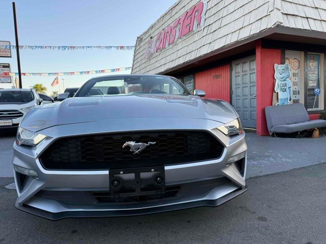 2023 Ford Mustang EcoBoost Premium