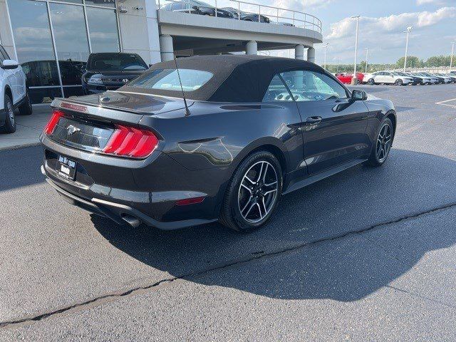 2023 Ford Mustang EcoBoost Premium