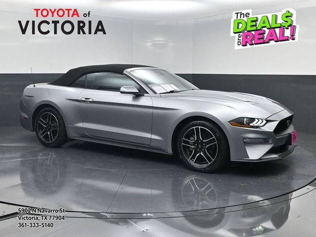 2023 Ford Mustang EcoBoost Premium