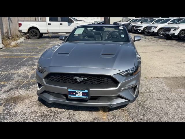2023 Ford Mustang EcoBoost Premium