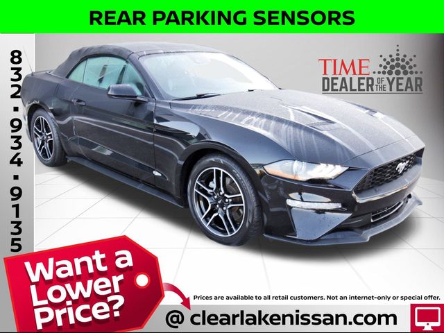 2023 Ford Mustang EcoBoost Premium