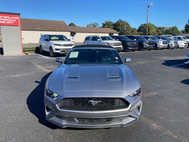 2023 Ford Mustang EcoBoost Premium