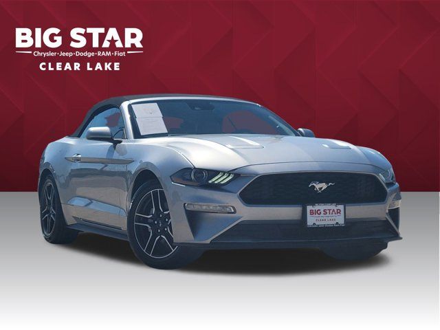 2023 Ford Mustang EcoBoost Premium