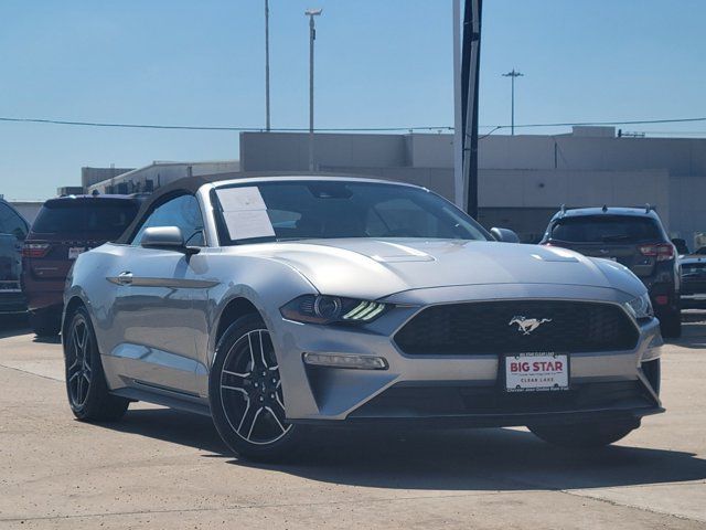 2023 Ford Mustang EcoBoost Premium