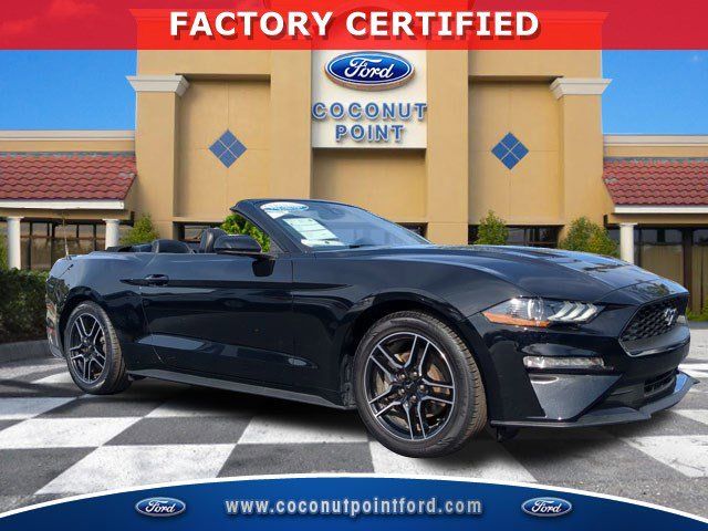 2023 Ford Mustang EcoBoost Premium