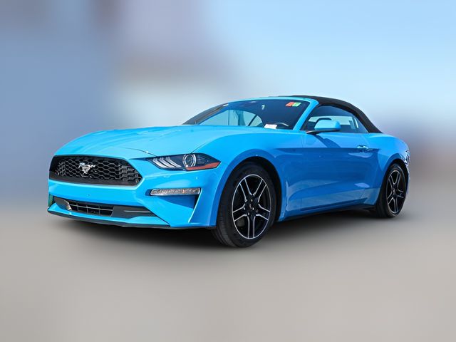 2023 Ford Mustang EcoBoost Premium