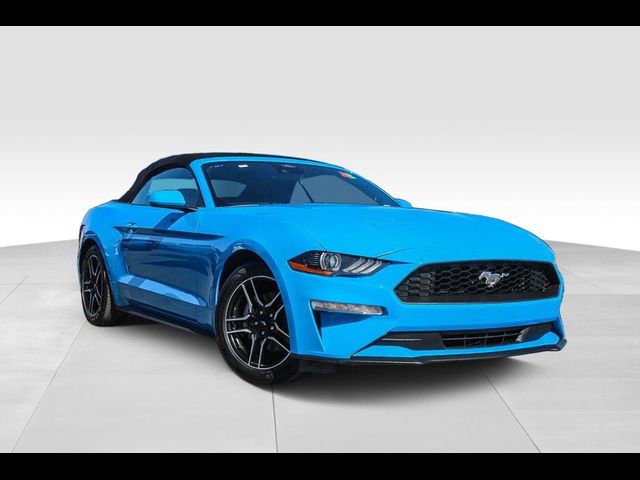 2023 Ford Mustang EcoBoost Premium