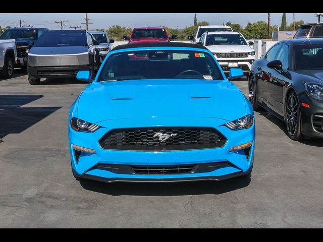2023 Ford Mustang EcoBoost Premium