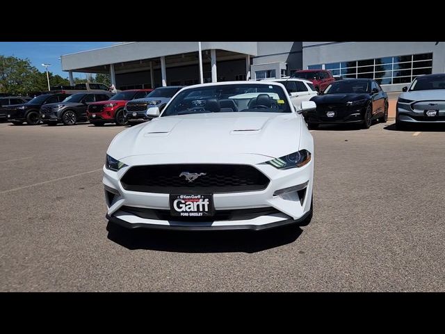 2023 Ford Mustang EcoBoost Premium