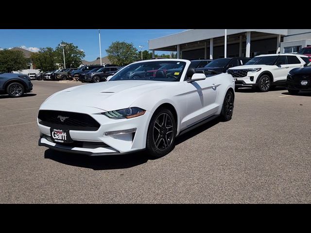 2023 Ford Mustang EcoBoost Premium