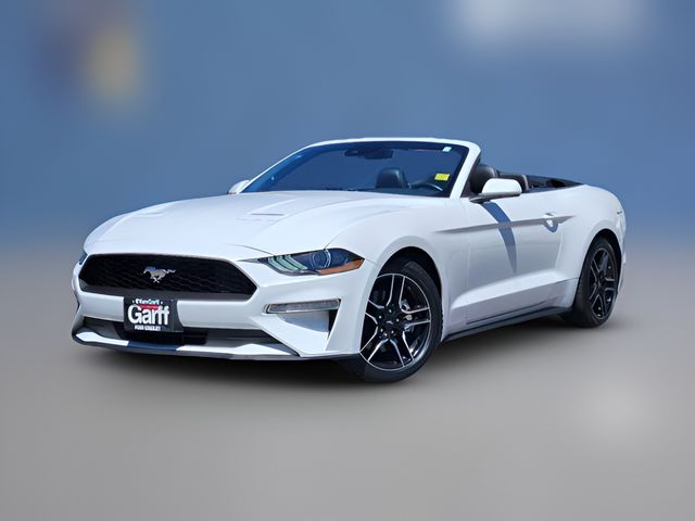 2023 Ford Mustang EcoBoost Premium