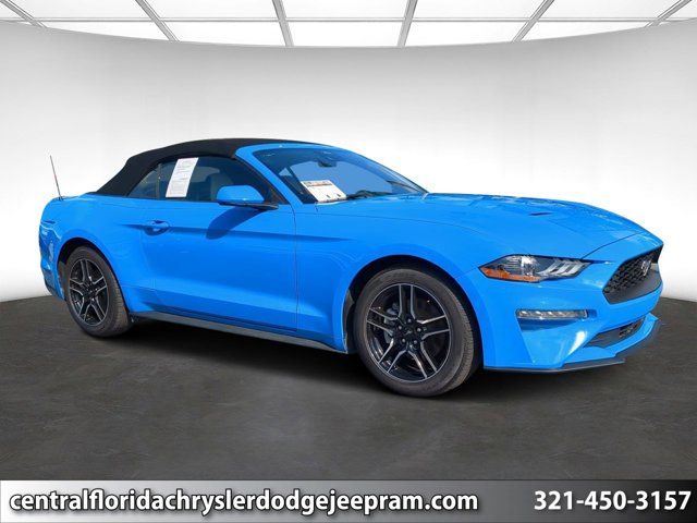 2023 Ford Mustang EcoBoost Premium