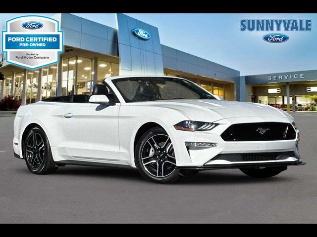 2023 Ford Mustang EcoBoost Premium