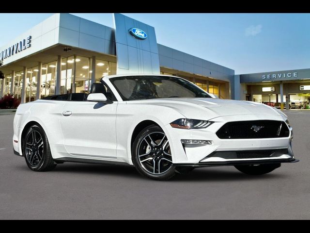 2023 Ford Mustang EcoBoost Premium