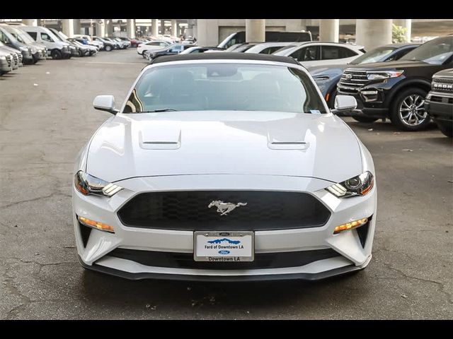 2023 Ford Mustang EcoBoost Premium