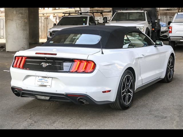 2023 Ford Mustang EcoBoost Premium