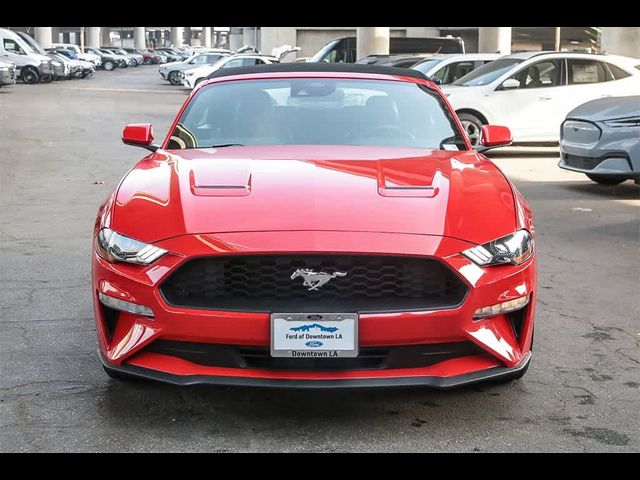 2023 Ford Mustang EcoBoost Premium