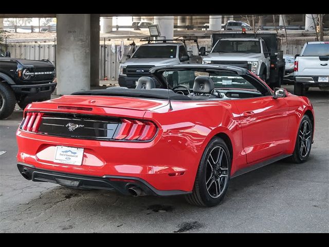 2023 Ford Mustang EcoBoost Premium