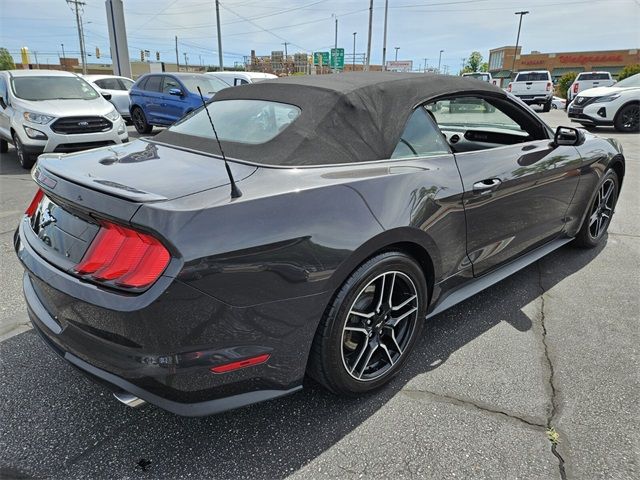 2023 Ford Mustang EcoBoost Premium