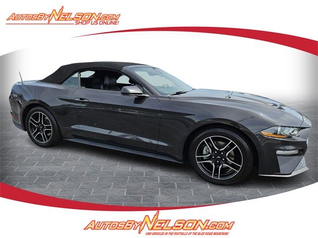 2023 Ford Mustang EcoBoost Premium