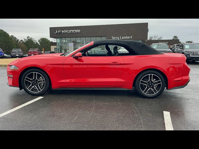 2023 Ford Mustang EcoBoost Premium