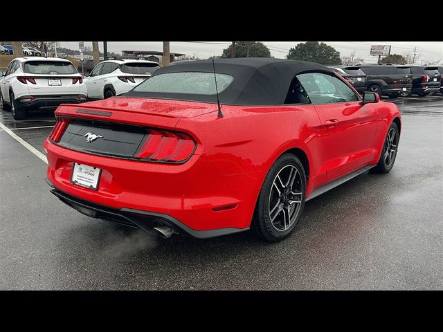 2023 Ford Mustang EcoBoost Premium