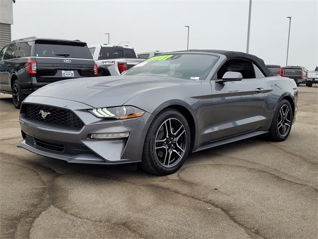 2023 Ford Mustang EcoBoost Premium