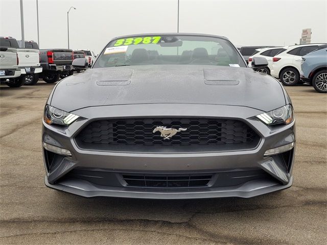 2023 Ford Mustang EcoBoost Premium