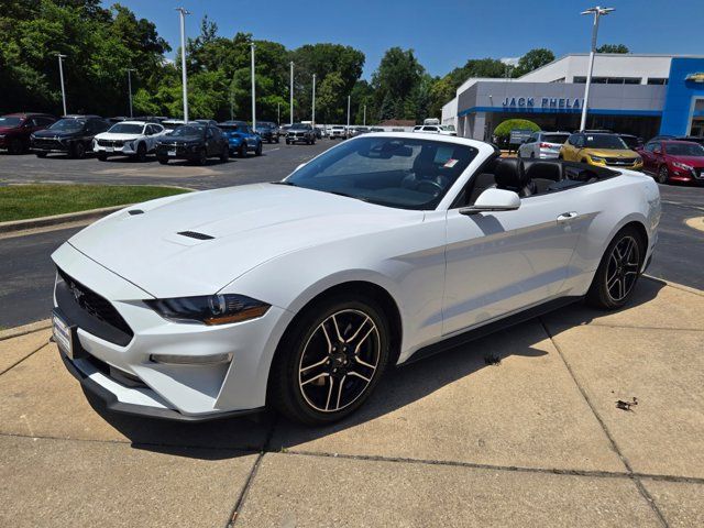 2023 Ford Mustang EcoBoost Premium