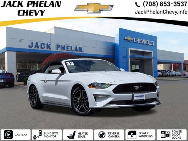 2023 Ford Mustang EcoBoost Premium