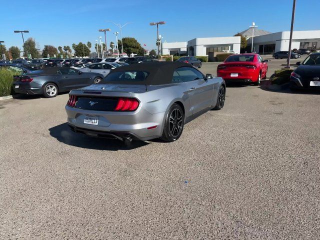 2023 Ford Mustang EcoBoost Premium